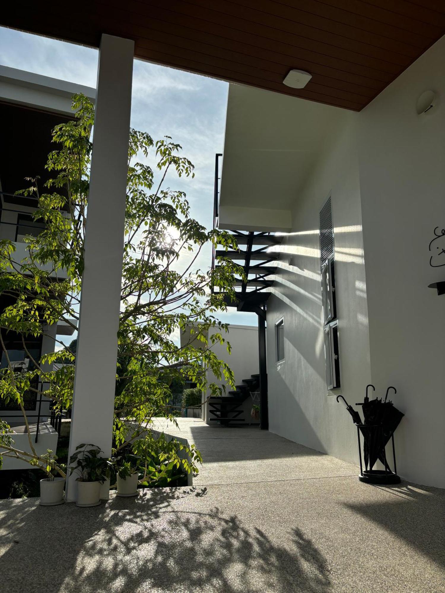 The Episode Boutique Hotel Surat Thani Luaran gambar