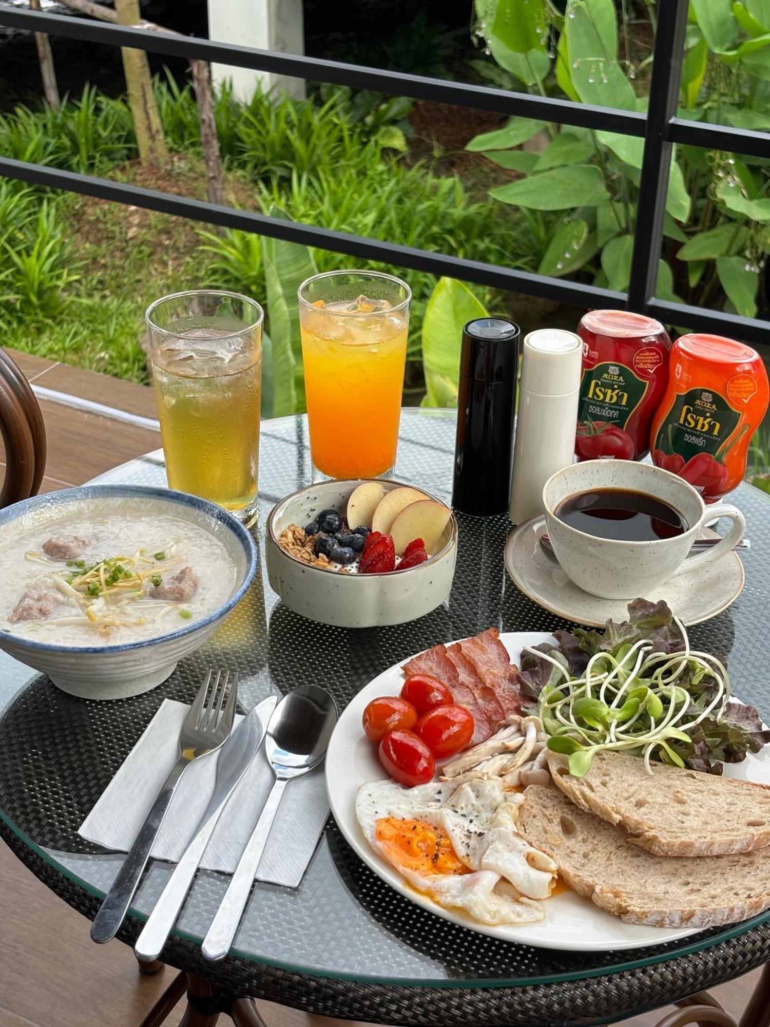 The Episode Boutique Hotel Surat Thani Luaran gambar