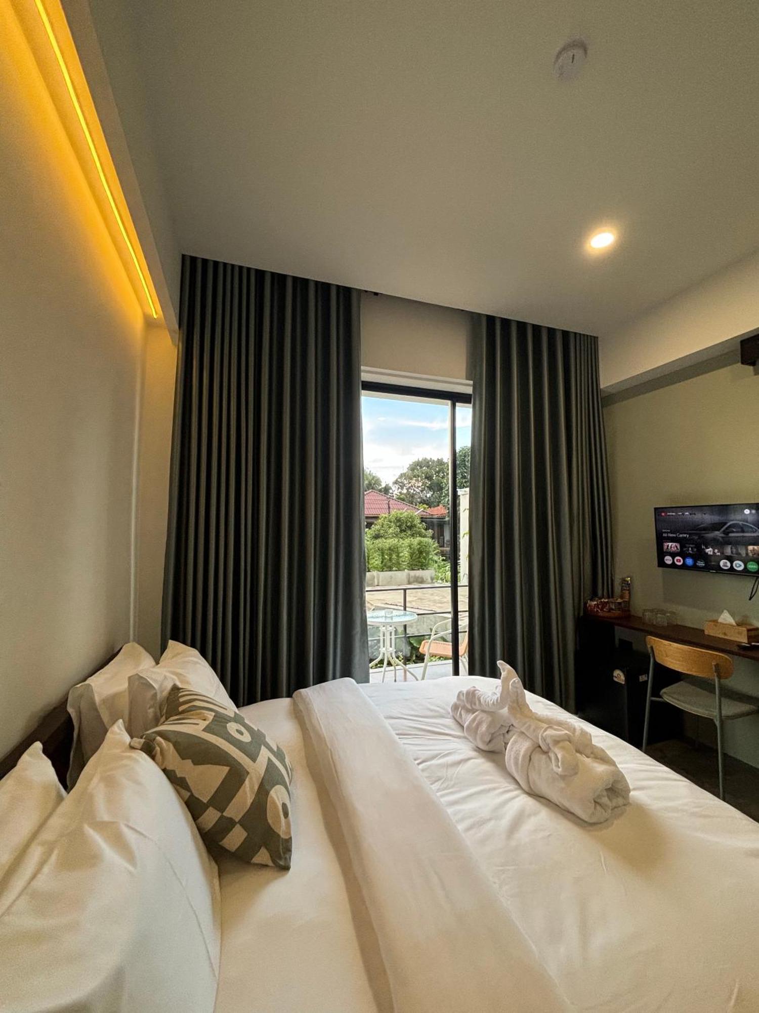 The Episode Boutique Hotel Surat Thani Luaran gambar