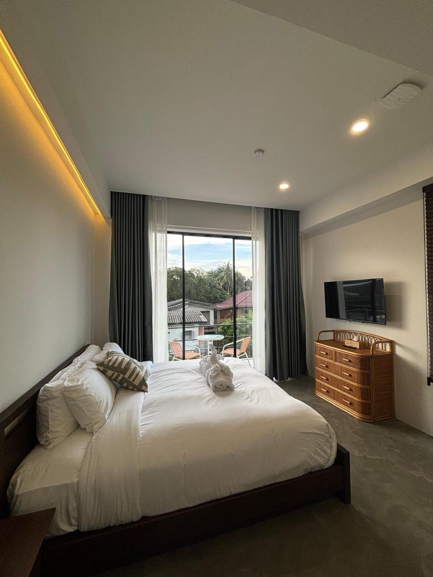 The Episode Boutique Hotel Surat Thani Luaran gambar