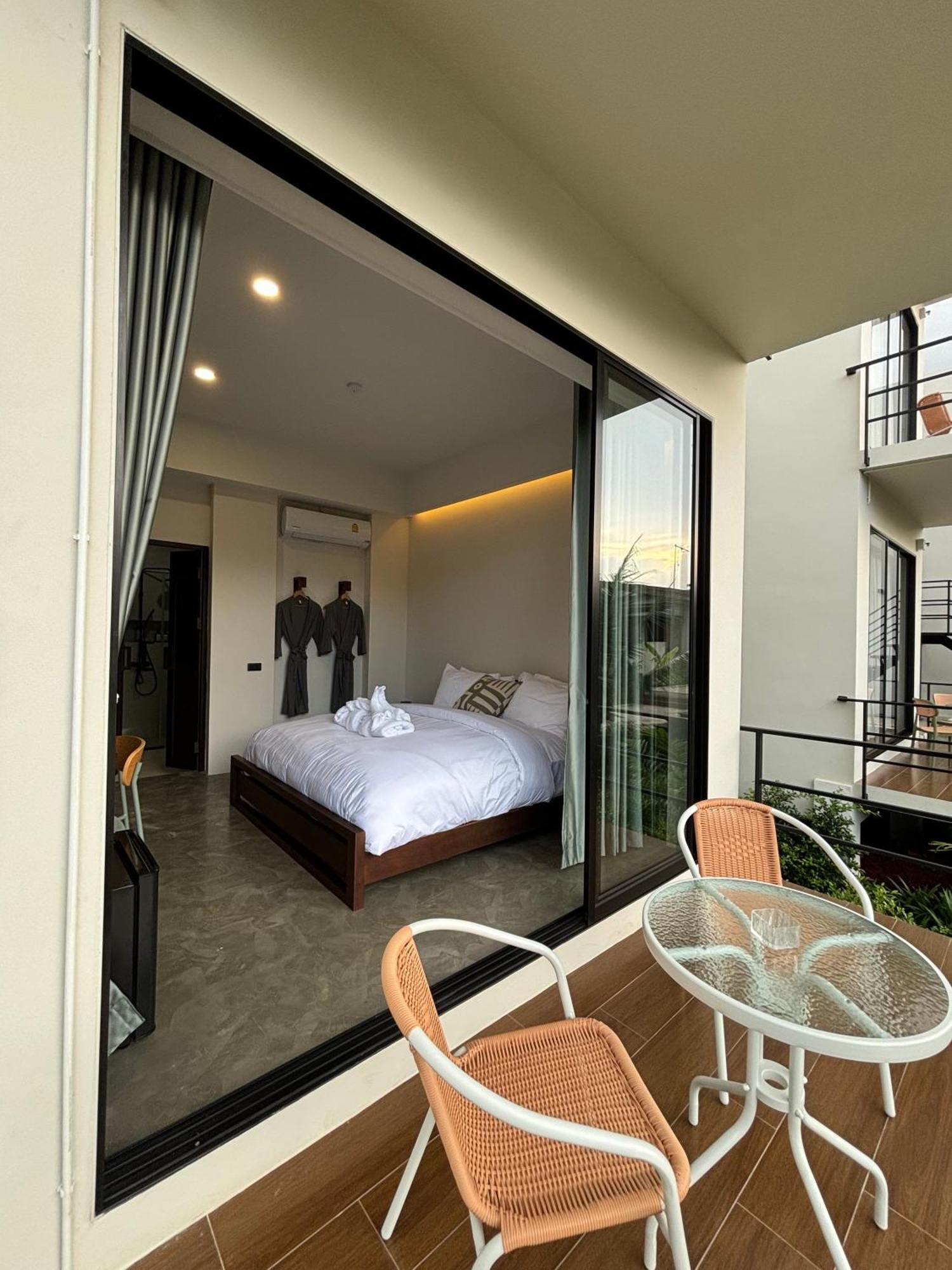 The Episode Boutique Hotel Surat Thani Luaran gambar