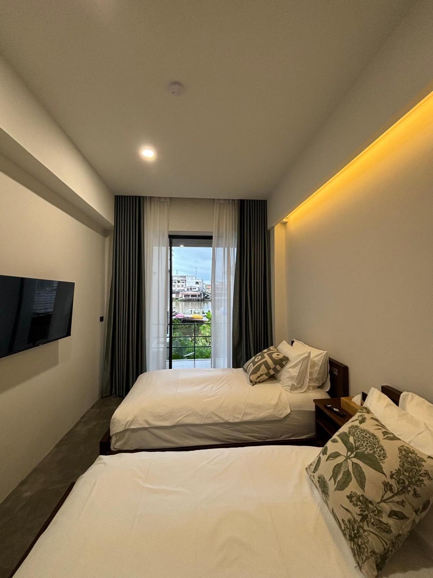 The Episode Boutique Hotel Surat Thani Luaran gambar