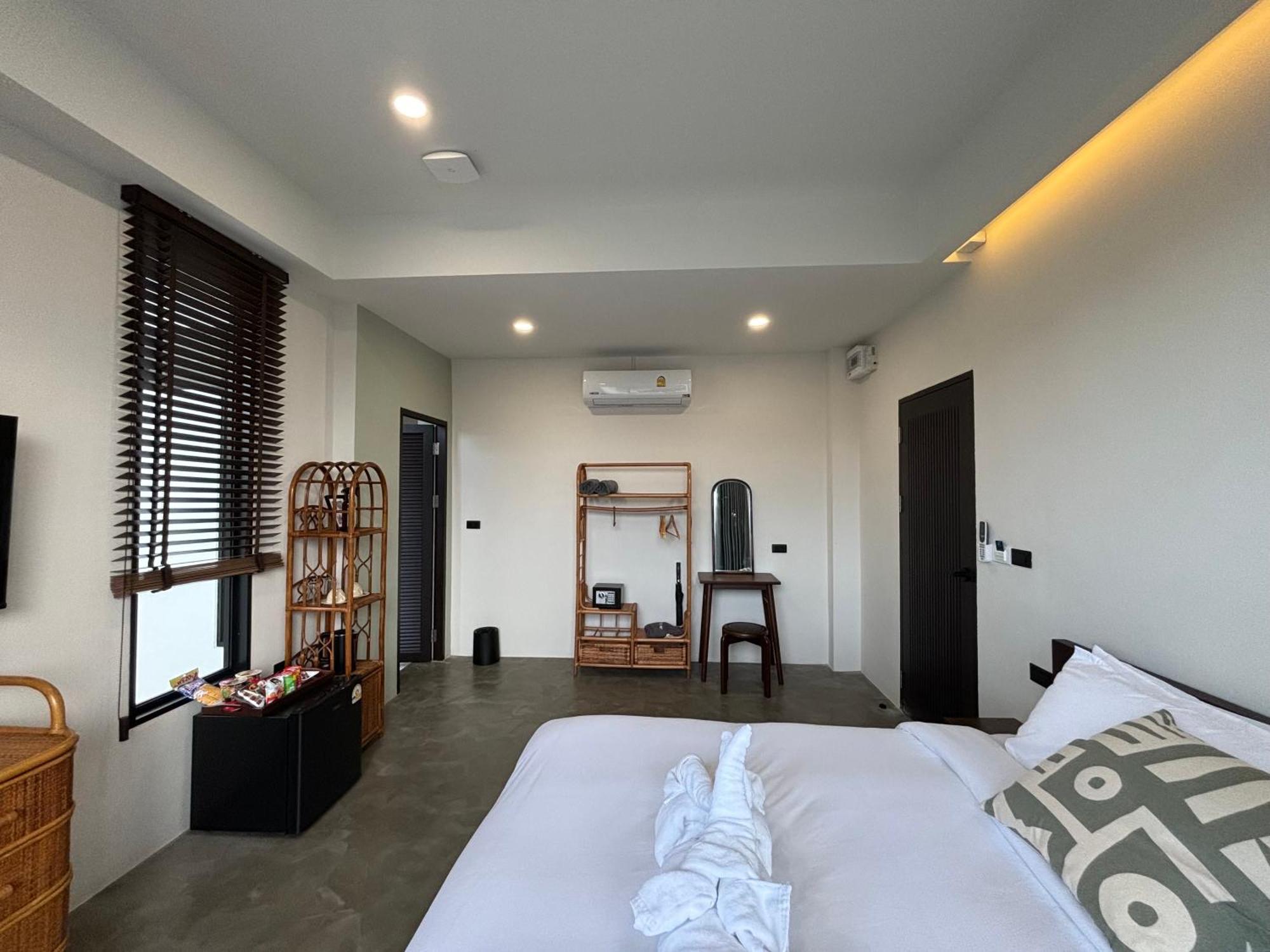 The Episode Boutique Hotel Surat Thani Luaran gambar