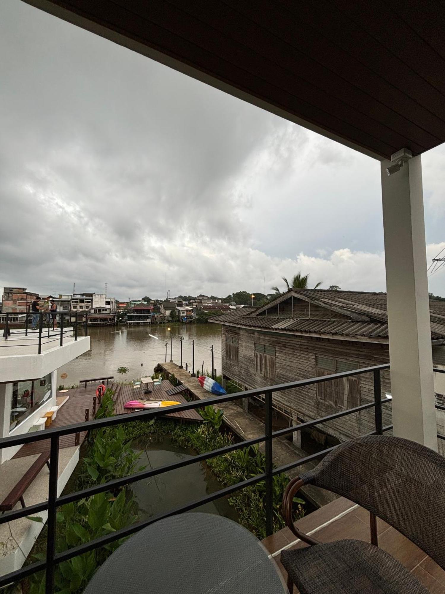 The Episode Boutique Hotel Surat Thani Luaran gambar
