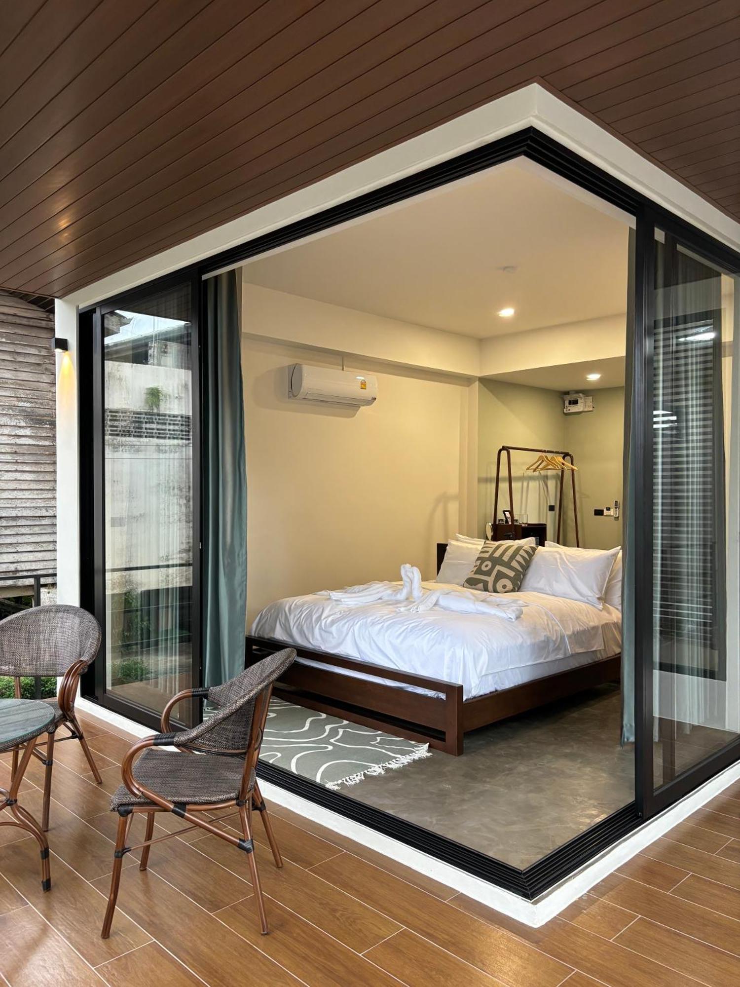 The Episode Boutique Hotel Surat Thani Luaran gambar