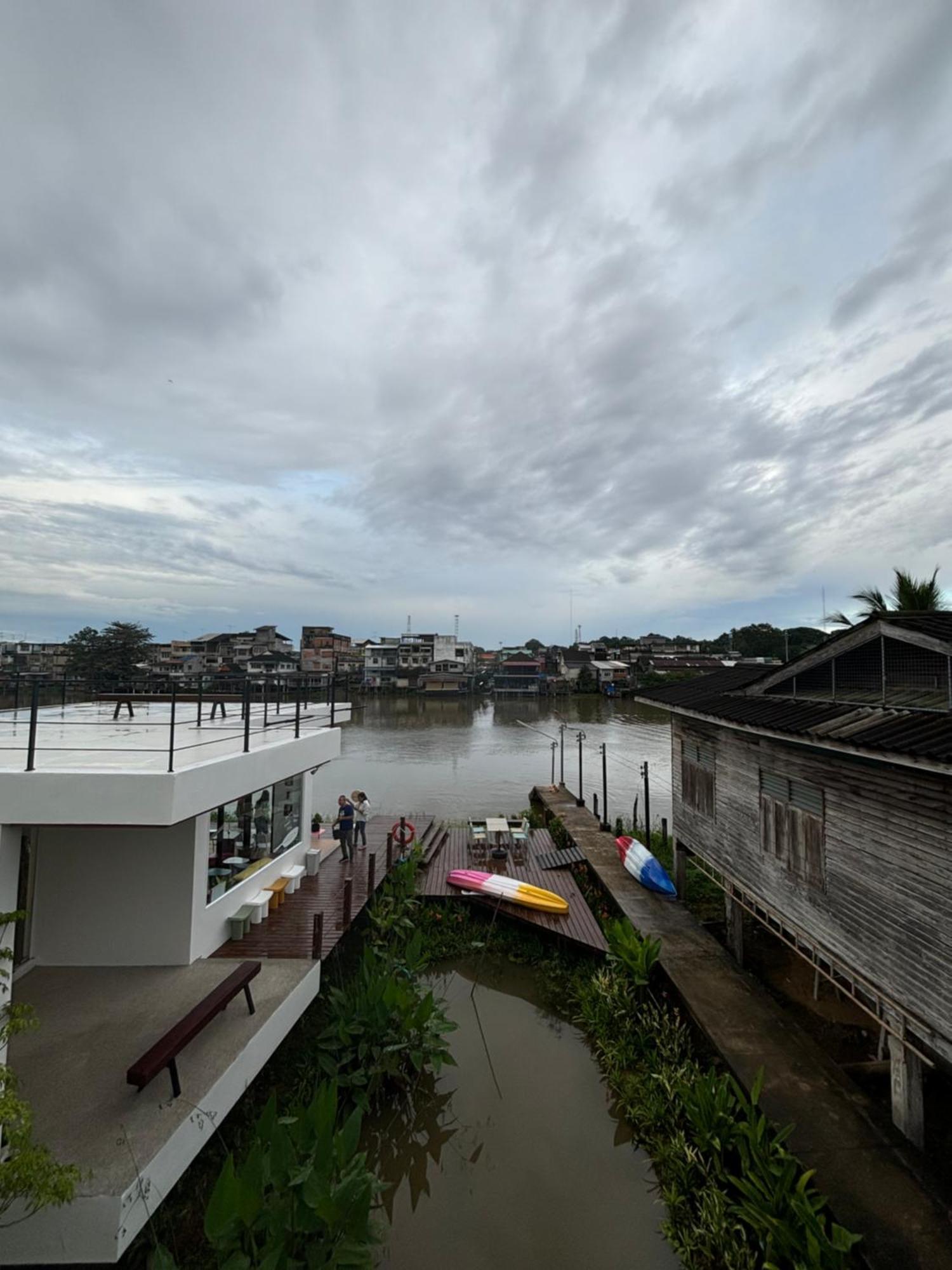 The Episode Boutique Hotel Surat Thani Luaran gambar