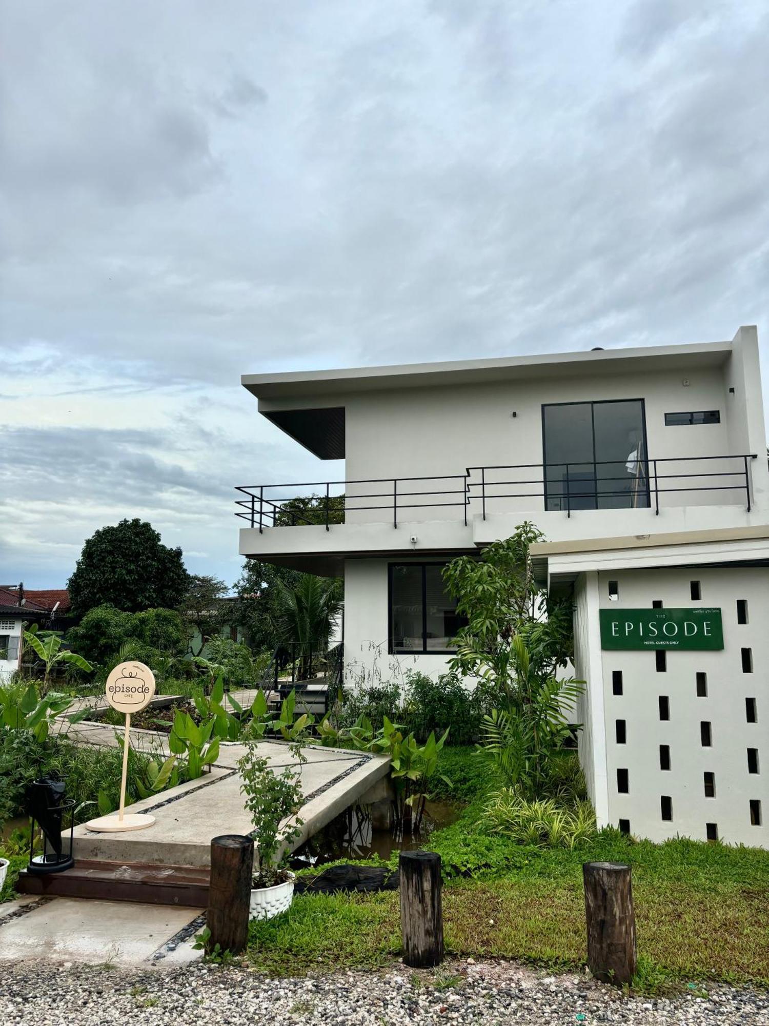 The Episode Boutique Hotel Surat Thani Luaran gambar