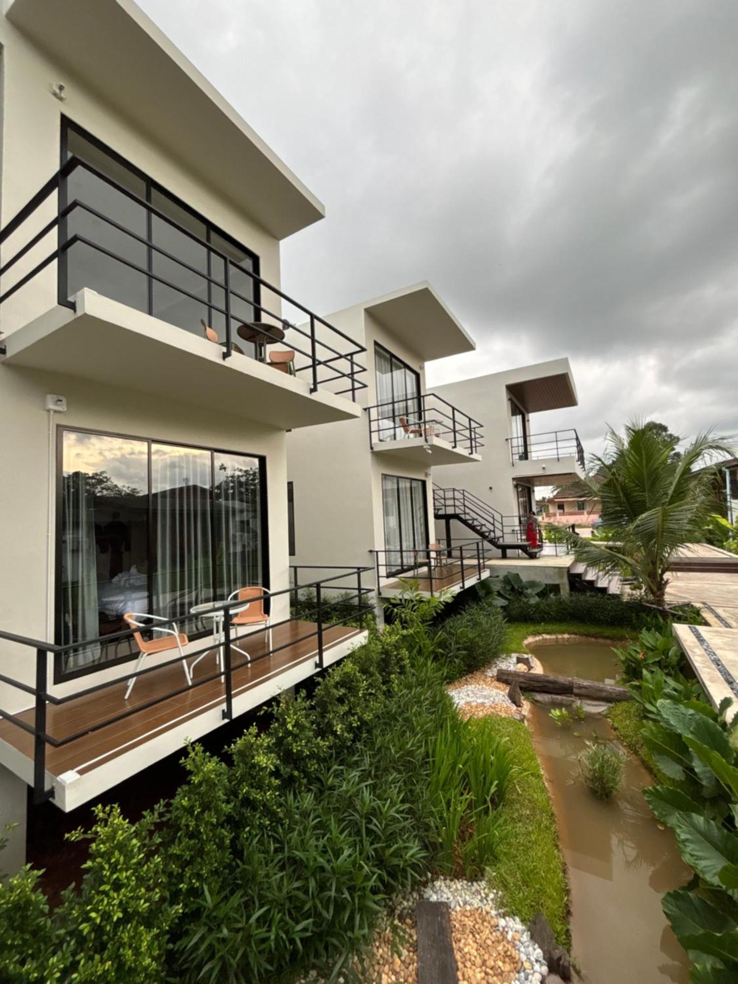 The Episode Boutique Hotel Surat Thani Luaran gambar