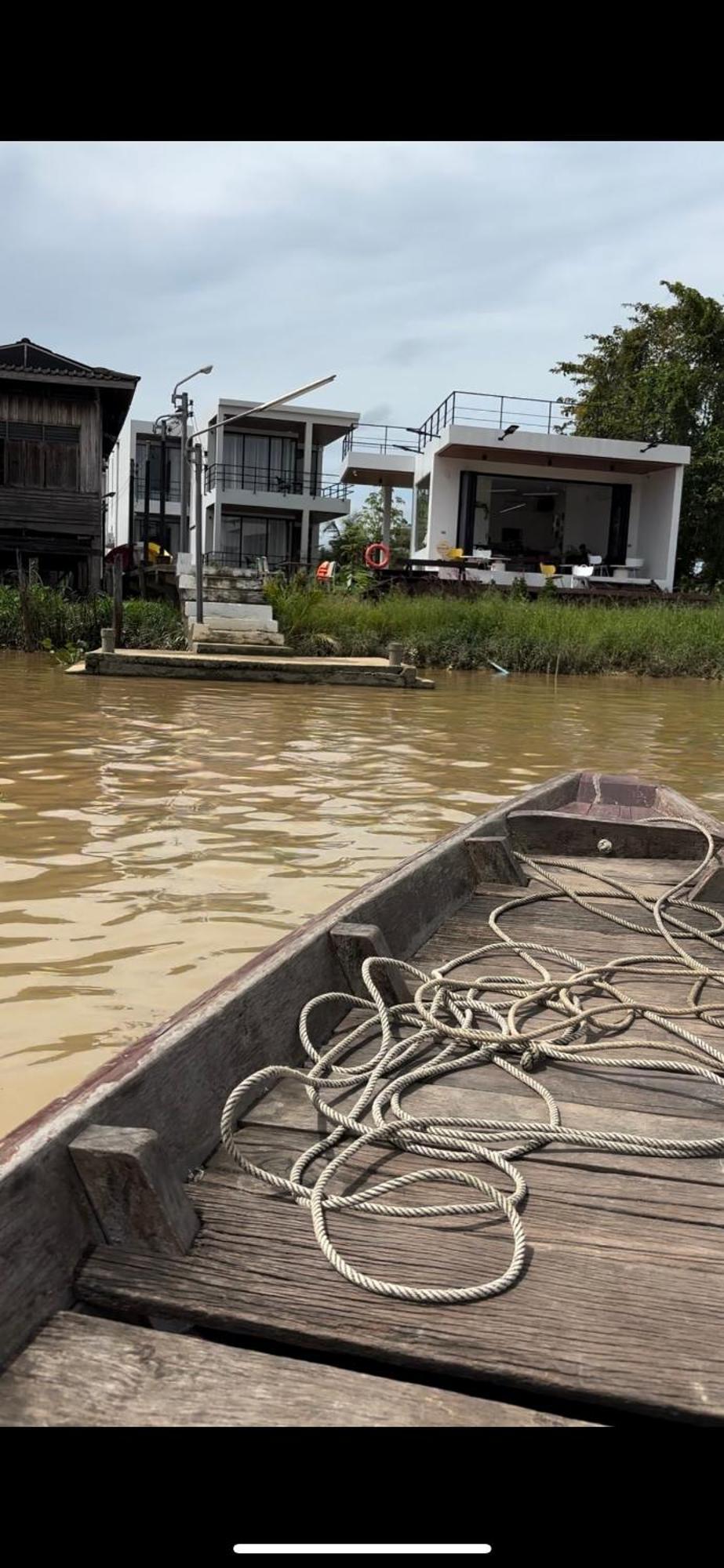The Episode Boutique Hotel Surat Thani Luaran gambar